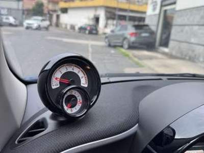 Smart ForFour 70 CV PASSION IN PRONTA CONSEGNA Blu/Azzurro usata Cardito