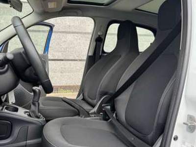 Smart ForFour 70 CV PASSION IN PRONTA CONSEGNA Blu/Azzurro usata Cardito