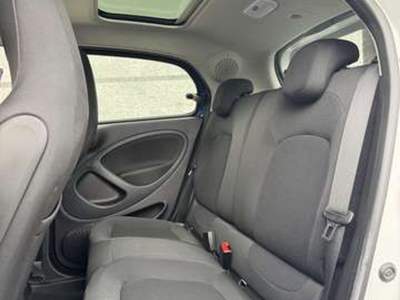 Smart ForFour 70 CV PASSION IN PRONTA CONSEGNA Blu/Azzurro usata Cardito