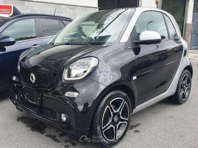 Smart ForTwo CDI 54 CV AUTO PULSE COUPE Bianco usata Cardito