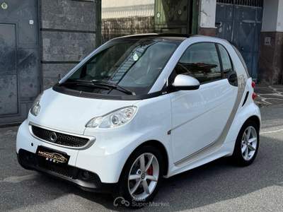 Smart ForTwo CDI 54 CV AUTO PULSE COUPE Bianco usata Cardito