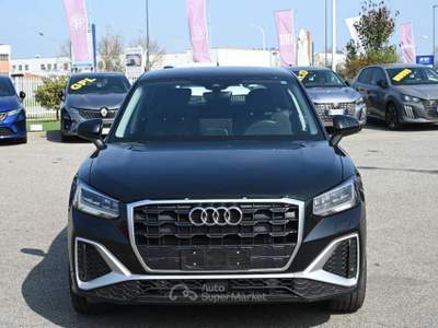 Audi Q2 30 TDI S line Edition Nero usata Pianezza