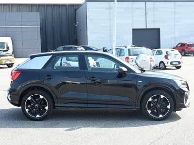 Audi Q2 30 TDI S line Edition Nero usata Pianezza
