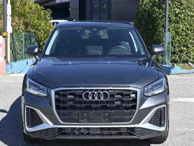 Audi Q2 30 TDI S line Edition Grigio usata Pianezza