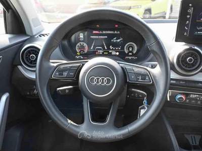 Audi Q2 30 TDI S line Edition Grigio usata Pianezza