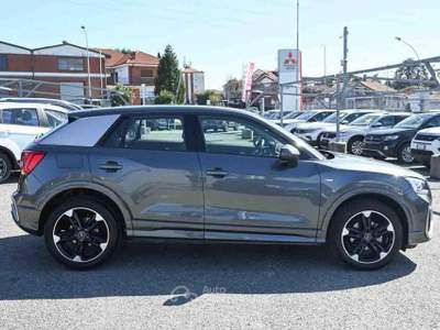 Audi Q2 30 TDI S line Edition Grigio usata Pianezza