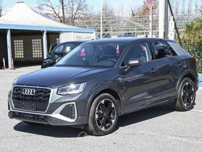 Audi Q2 30 TDI S line Edition Grigio usata Pianezza