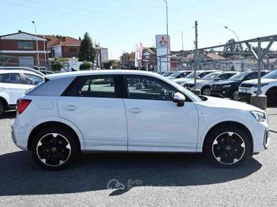 Audi Q2 30 TDI S line Edition Bianco usata Pianezza