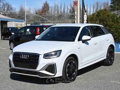 Audi Q2 30 TDI S line Edition Bianco usata Pianezza