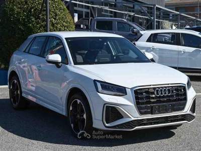 Audi Q2 30 TDI S line Edition Bianco usata Pianezza