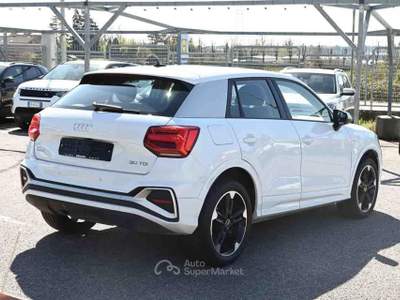 Audi Q2 30 TDI S line Edition Bianco usata Pianezza