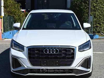 Audi Q2 30 TDI S line Edition Bianco usata Pianezza