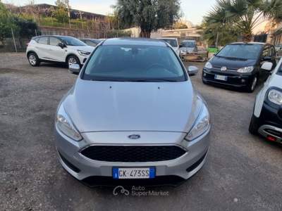 Ford Focus 1.5 TDCi 95 CV Start&Stop SW Business Grigio usata Gragnano