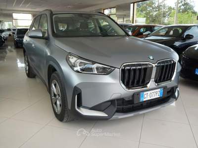 BMW X1 sDrive 18d Grigio usata San Vito dei Normanni