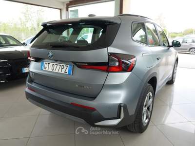 BMW X1 sDrive 18d Grigio usata San Vito dei Normanni