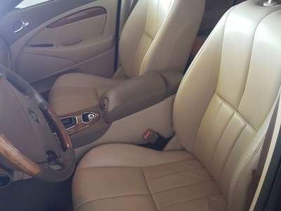 Jaguar S-Type JAGUAR S TYPE 30V6 AUTOMATICA GPL EXECUTIVE Nero usata Lagosanto