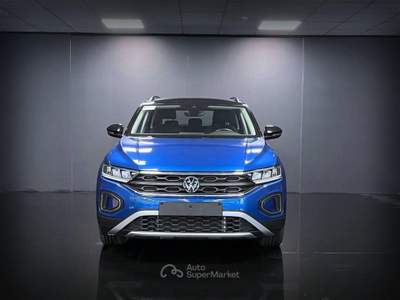 Volkswagen T-Roc 1.0 TSI Life 110CV Blu/Azzurro usata Arsiè