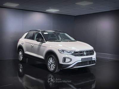 Volkswagen T-Roc 1.0 TSI Life Grigio usata Arsiè