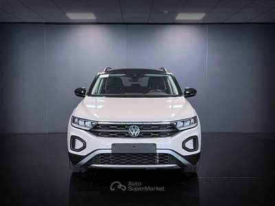 Volkswagen T-Roc 1.0 TSI Life Grigio usata Arsiè