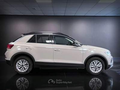 Volkswagen T-Roc 1.0 TSI Life Grigio usata Arsiè