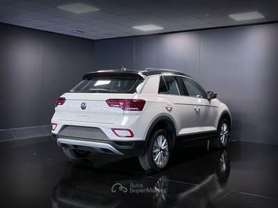 Volkswagen T-Roc 1.0 TSI Life Grigio usata Arsiè