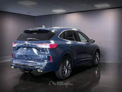 Ford Kuga 2.0 EcoBlue 120 CV aut. 2WD ST-Line PROMO Blu/Azzurro usata Arsiè