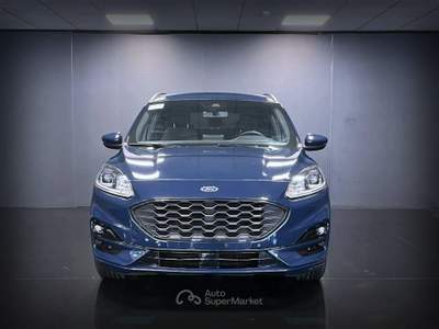 Ford Kuga 2.0 EcoBlue 120 CV aut. 2WD ST-Line PROMO Blu/Azzurro usata Arsiè