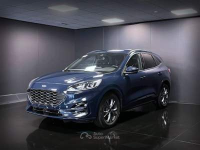 Ford Kuga 2.0 EcoBlue 120 CV aut. 2WD ST-Line PROMO Blu/Azzurro usata Arsiè