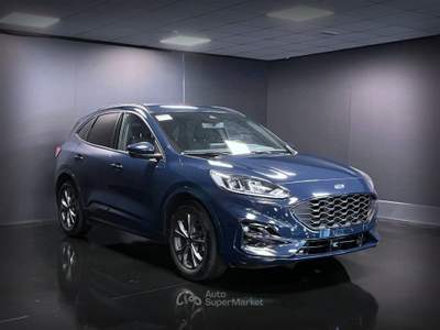 Ford Kuga 2.0 EcoBlue 120 CV aut. 2WD ST-Line PROMO Blu/Azzurro usata Arsiè