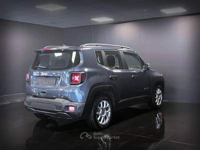 Jeep Renegade 1.6 Mjt 130 CV Limited Blu/Azzurro usata Arsiè