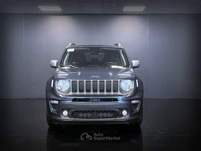 Jeep Renegade 1.6 Mjt 130 CV Limited Blu/Azzurro usata Arsiè