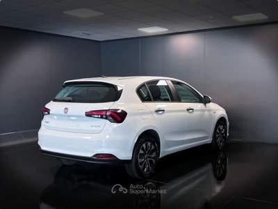 Fiat Tipo 1.5 Hybrid DCT 5 porte City Life 130CV Bianco usata Arsiè