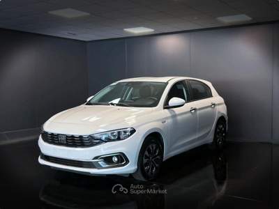 Fiat Tipo 1.5 Hybrid DCT 5 porte City Life 130CV Bianco usata Arsiè