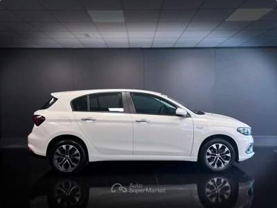 Fiat Tipo 1.5 Hybrid DCT 5 porte City Life 130CV Bianco usata Arsiè