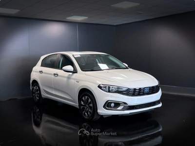 Fiat Tipo 1.5 Hybrid DCT 5 porte City Life 130CV Bianco usata Arsiè