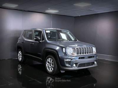 Jeep Renegade 1.0 T3 Limited Blu/Azzurro usata Arsiè