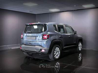 Jeep Renegade 1.0 T3 Limited Blu/Azzurro usata Arsiè