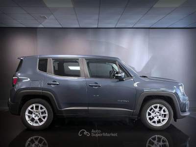 Jeep Renegade 1.0 T3 Limited Blu/Azzurro usata Arsiè