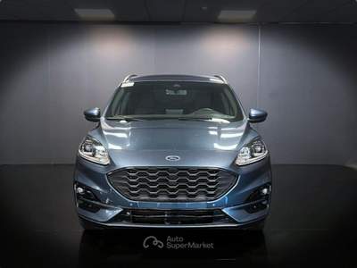 Ford Kuga 2.0 EcoBlue 120 CV aut. 2WD ST-Line Blu/Azzurro usata Arsiè