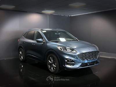 Ford Kuga 2.0 EcoBlue 120 CV aut. 2WD ST-Line Blu/Azzurro usata Arsiè