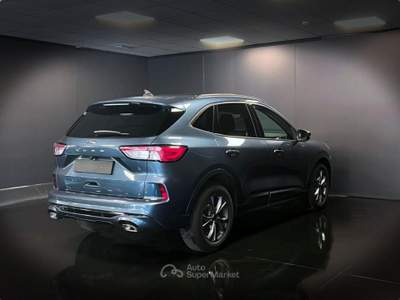 Ford Kuga 2.0 EcoBlue 120 CV aut. 2WD ST-Line Blu/Azzurro usata Arsiè