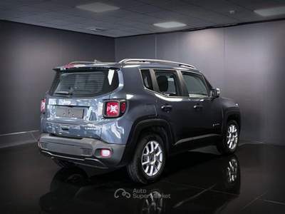 Jeep Renegade 1.6 Mjt 130 CV Limited Blu/Azzurro usata Arsiè
