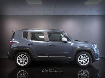 Jeep Renegade 1.6 Mjt 130 CV Limited Blu/Azzurro usata Arsiè