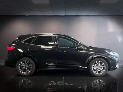 Ford Kuga 2.0 EcoBlue 120CV aut. 2WD ST-Line Nero usata Arsiè
