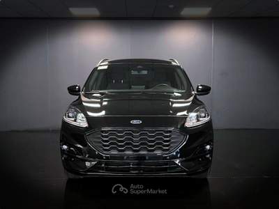 Ford Kuga 2.0 EcoBlue 120CV aut. 2WD ST-Line Nero usata Arsiè