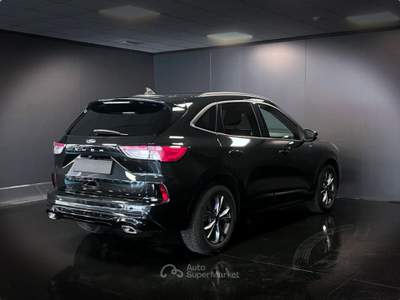 Ford Kuga 2.0 EcoBlue 120CV aut. 2WD ST-Line Nero usata Arsiè