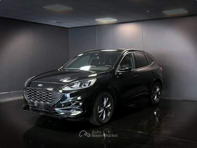 Ford Kuga 2.0 EcoBlue 120CV aut. 2WD ST-Line Nero usata Arsiè
