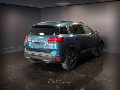 Citroen C5 Aircross PureTech 130 S&S EAT8 Shine Verde usata Arsiè