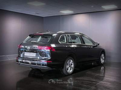 Volkswagen Golf 1.0 TSI Life Nero usata Arsiè