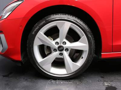 Audi A3 SPB 35 TDI S tronic PREZZO PROMO Rosso usata Arsiè
